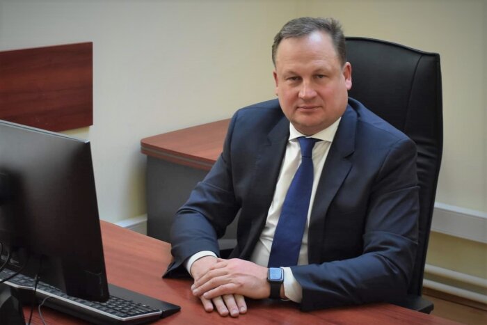 Šiandien Lietuvos apeliaciniame teisme darbą pradėjo teisėjas Evaldas Pašilis