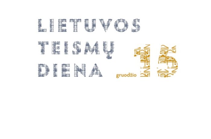 Su Lietuvos teismų diena!